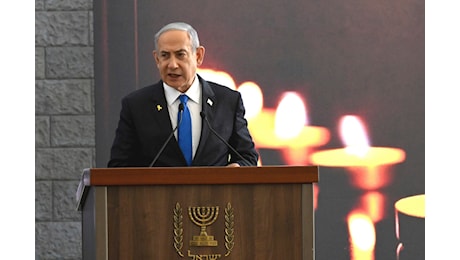 Medioriente, razzi contro residenza Netanyahu a Cesarea