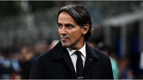 Inter, Inzaghi: Dagli ultras non ho mai ricevuto minacce