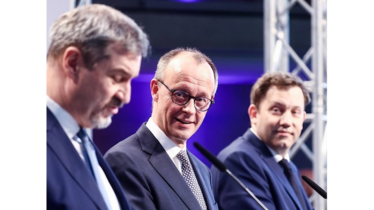Merz lancia la nuova coalizione. Agli Usa: La Germania è tornata - il Giornale Merz lancia la nuova coalizione. Agli Usa: La Germania è tornata - il Giornale