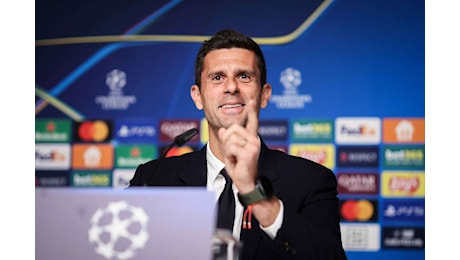 Champions League: Thiago Motta vuole dare continuità contro un Lipsia competitivo