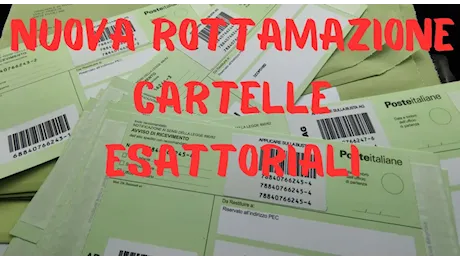 Cartelle esattoriali, salta la rottamazione quinquies ma arrivano le altre novità, eccole