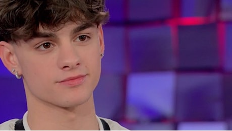 Amici 24, Luk3 e l'amore per Alessia Pecchia: Ho avuto la fortuna di trovare una persona pura
