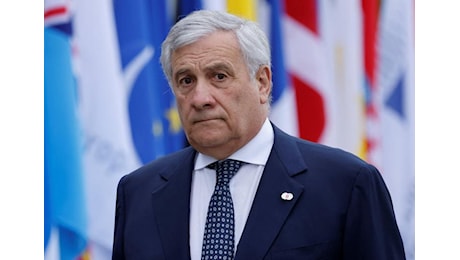 Tajani, ‘un errore regionalizzare export,l’ho detto a Calderoli’