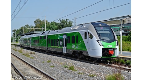 Ferrovie: Travolto e ucciso da un treno di EAV ad Acerra