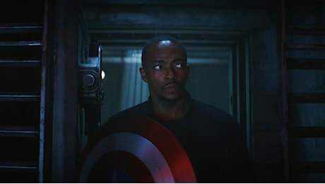 Captain America: Brave New World, il teaser trailer italiano del film [HD]