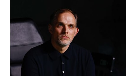 E’ ufficiale: Thomas Tuchel nuovo ct dell’Inghilterra