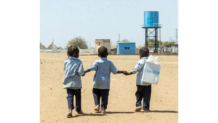 L’Unicef: in Sudan oltre 15 milioni di bambini hanno bisogno di aiuto - Askanews L’Unicef: in Sudan oltre 15 milioni di bambini hanno bisogno di aiuto - Askanews