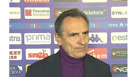 Prandelli: «Inter e Napoli favorite. Un problema per Fonseca»