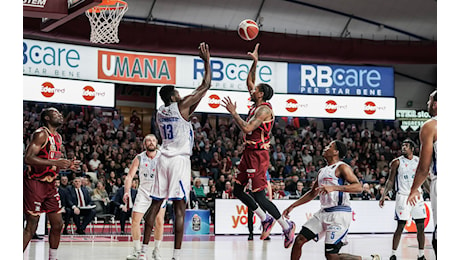 Preview Umana Reyer – Germani Brescia