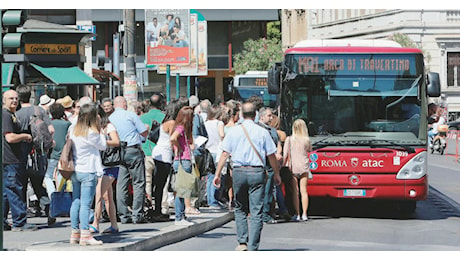 Bus, tram e metro: oggi giornata a rischio per un nuovo sciopero