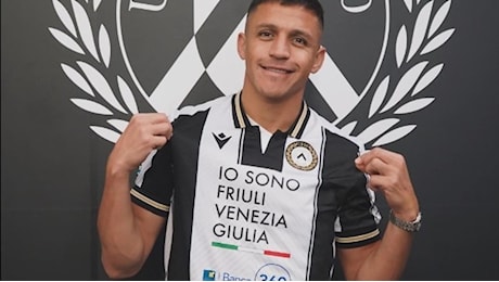 Udinese, ufficiale Alexis Sánchez: durata contratto, quanto guadagnerà, cifre e cosa devi sapere sul nuovo attaccante