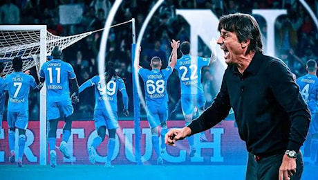 Napoli-Lecce, Conte cambia tutto: Tridente con Ngonge e Neres