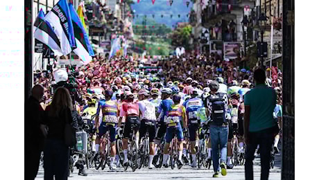 Guida ufficiosa al Giro d'Italia 2025