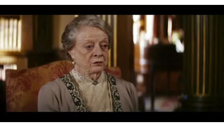 IL VIDEO. Addio a Maggie Smith, l'attrice britannica è morta a 89 anni