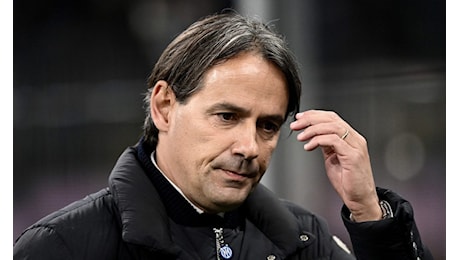 Inter Milan, Inzaghi IN ANSIA per il titolarissimo: Derby a rischio?