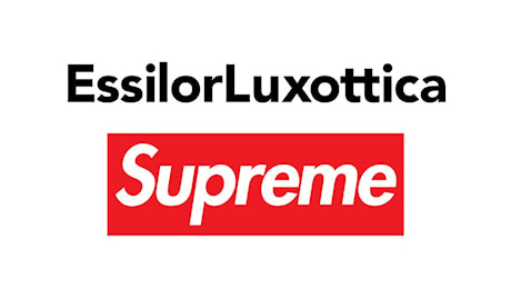 EssilorLuxottica compra il brand streetwear Supreme per 1,5 miliardi di dollari
