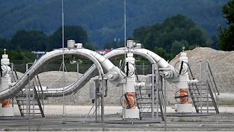 Gas, Putin taglia le forniture all’Austria e il prezzo schizza: bollette più care per l’inverno