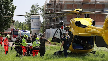 Infortunio sul lavoro. Era caduto in cantiere. Operaio 48enne muore dopo 8 giorni di agonia