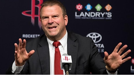 Chi è Fertitta, il miliardario prossimo ambasciatore americano in Italia: patron dei Rockets di Nba e mega immobiliarista