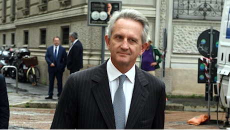 Nagel, contatto a palazzo Chigi governo freddo ma non ostile
