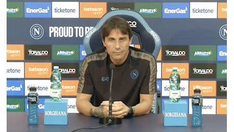 Conte risponde a Marotta sulla lotta Scudetto: Napoli favorito? Pensa a noi, non ad un'altra squadra