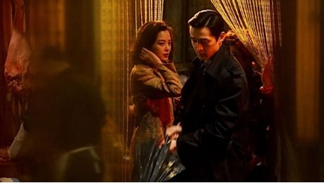 Blossoms Shanghai, dal 2023 la prima serie di Wong Kar-wai: scopri il suo affascinante mondo in streaming.