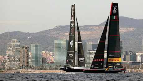 Louis Vuitton Cup, Luna Rossa a un passo dalla finale: dove vedere le regate in tv