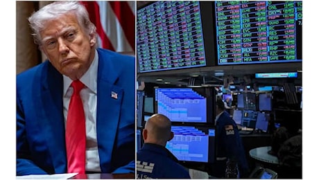 Dazi Trump, gli effetti sulle Borse mondiali: le ultime notizie di oggi 14 aprile. DIRETTA