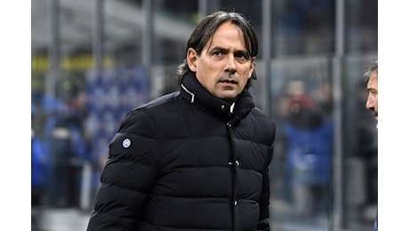 Inzaghi Bayer Leverkusen Inter: la conferenza stampa di vigilia