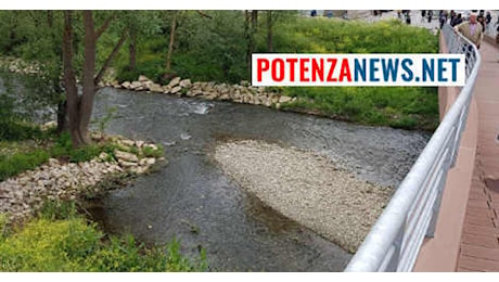 Potenza, acqua del Basento: Il campione analizzato non presenta superamenti dei valori. I dettagli