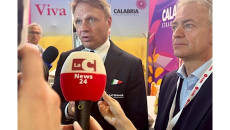 TuttoFood 2025, Calabria protagonista dell’agroalimentare italiano. Lollobrigida: «Regione straordinaria» · LaC News24