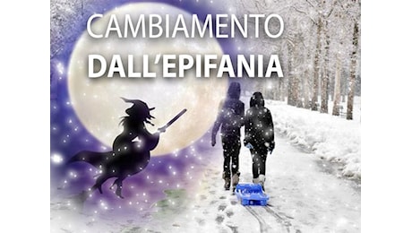 Meteo: Capodanno Anticiclonico, poi Gelido Cambiamento verso la Befana, cosa ci dobbiamo aspettare