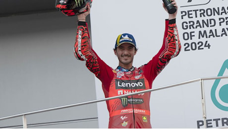 MotoGP, Bagnaia campione del mondo 2024 se: le combinazioni