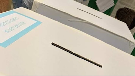 Saronno, nasce il comitato per i 5 sì: lavoro e cittadinanza al centro della campagna referendaria