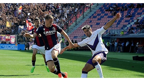 Bologna-Fiorentina, dal 1965 mancano tre vittorie di fila. Viola in striscia nel girone di andata…