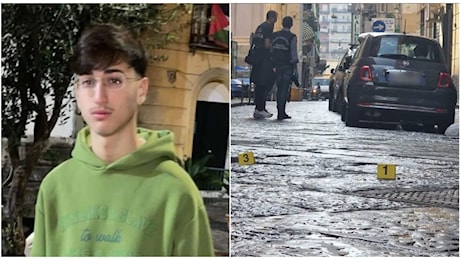 Cosa sappiamo dell'omicidio di Emanuele Tufano, il 15enne ucciso nella sparatoria a Napoli