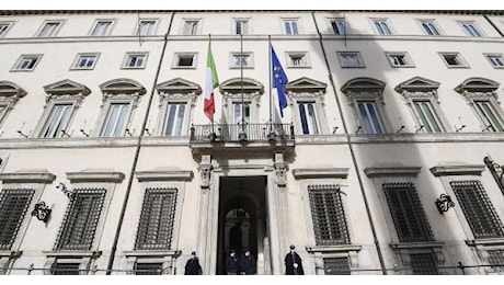 Palazzo Chigi condanna l’attacco iraniano a Israele, appello alla responsabilità