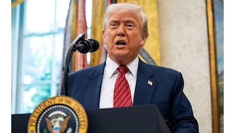 Usa Iran, Trump: 'Accordo sul nucleare o faremo saltare in aria le centrifughe'