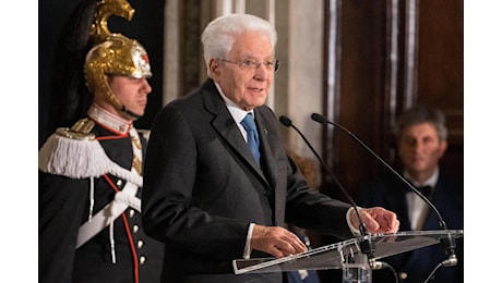 Strage rapido 904, Mattarella: “Attentato spaventoso, primo pensiero a familiari”