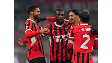 Il Milan gioca a tennis contro il Sassuolo. Tra i rossoneri tutti promossi, tranne uno