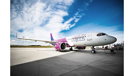 Wizz Air sbarca a Salerno a fine ottobre. Utili in picchiata nel trimestre (-98%)