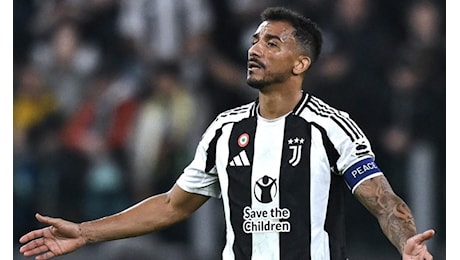 Danilo via dalla Juve? La sua cessione a gennaio può stravolgere così i piani in entrata: gli aggiornamenti