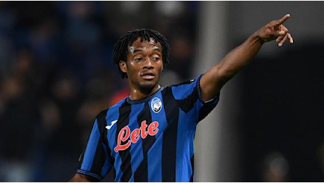 Le pagelle di Cuadrado: affonda con costanza, la migliore gara con l'Atalanta