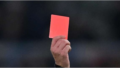 Giudice Sportivo, quattro giocatori squalificati per un turno. Nessuna sanzione per gli interisti