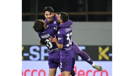 Fiorentina avanti tutta, l'Udinese per ripartire destinazione Champions