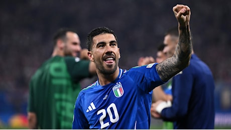 Italia, Zaccagni: Che emozioni la chiamata di Del Piero dopo il gol alla Croazia