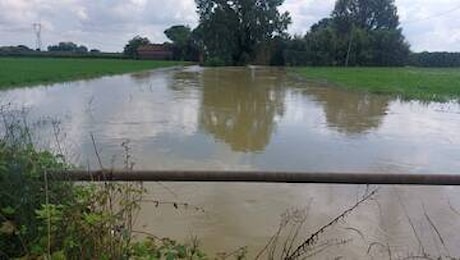 Emergenza alluvione, ancora forti criticità, ma situazione in miglioramento