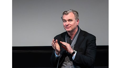 Christopher Nolan riporta “L’Odissea” al cinema