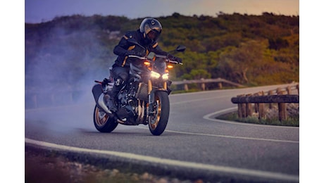 Honda CB1000 Hornet SP 2025: il calabrone che punge più forte