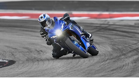 Yamaha aggiorna la R3: novità per la piccola Supersport - News